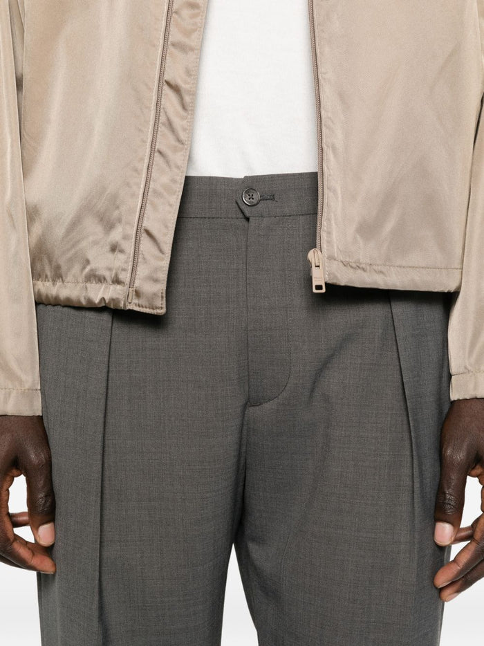 Briglia 1949 Pantalone Grigio Uomo Portobello 4