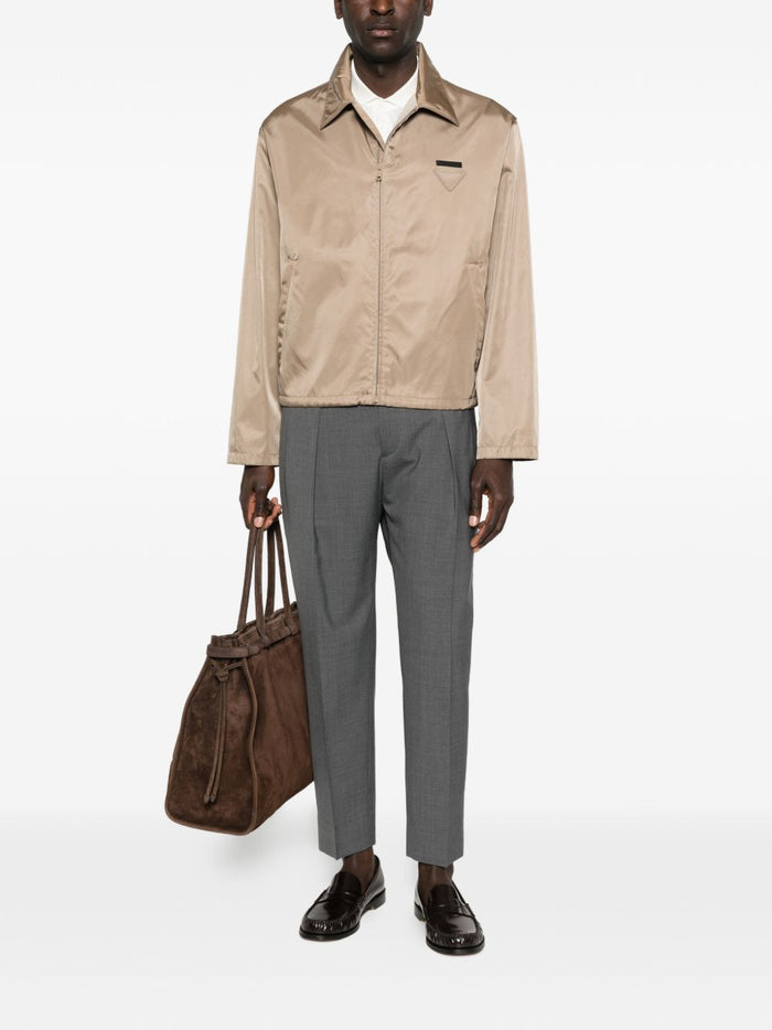 Briglia 1949 Pantalone Grigio Uomo Portobello 2