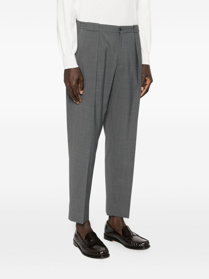 Briglia 1949 Pantalone Grigio Uomo Portobello 1