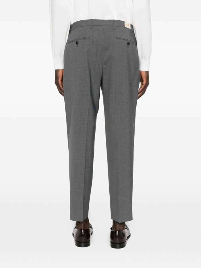 Briglia 1949 Pantalone Grigio Uomo Portobello 3