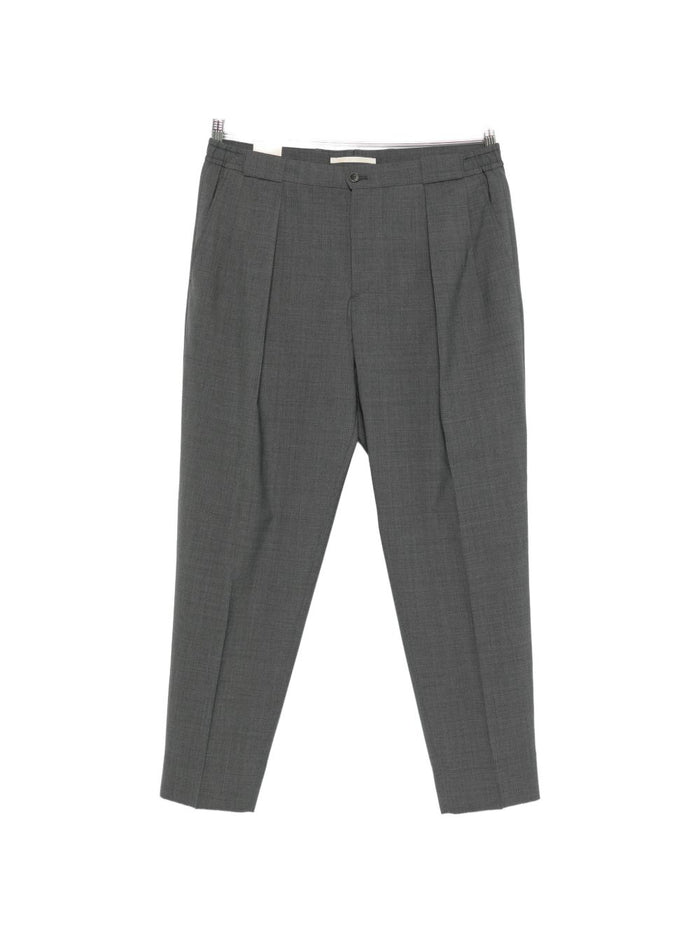 Briglia 1949 Pantalone Grigio Uomo Portobello 5