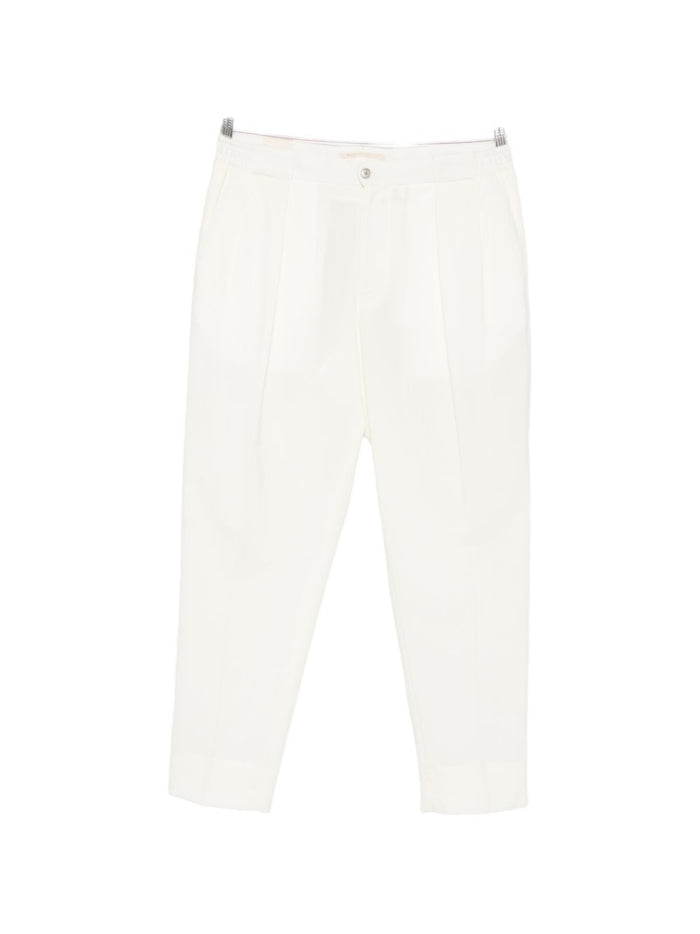 Briglia 1949 Pantalone Bianco Uomo 1