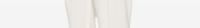 Briglia 1949 White Man Pants - Dipierro
