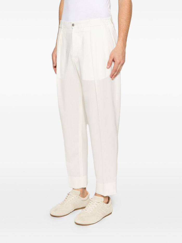 Briglia 1949 Pantalone Bianco Uomo 2