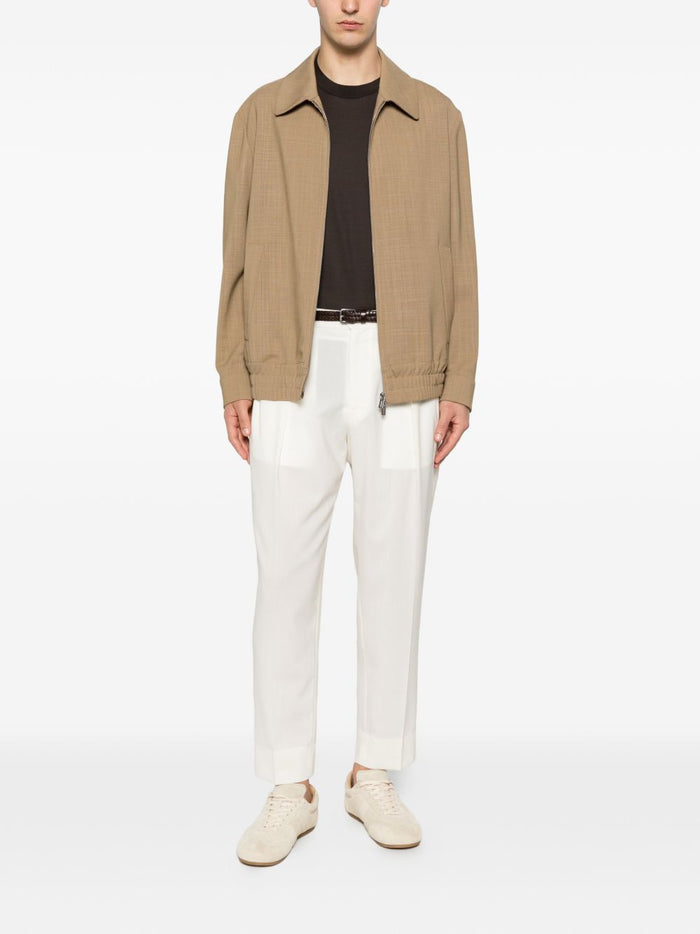 Briglia 1949 Pantalone Bianco Uomo 4