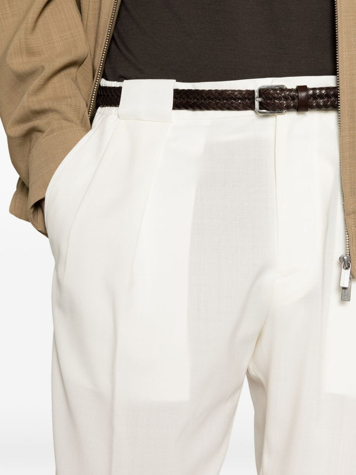 Briglia 1949 Pantalone Bianco Uomo 5