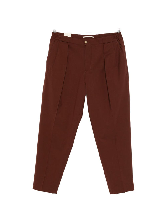 Briglia 1949 Pantalone Marrone Uomo Portobello 5