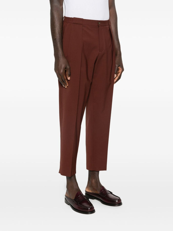 Briglia 1949 Pantalone Marrone Uomo Portobello 1