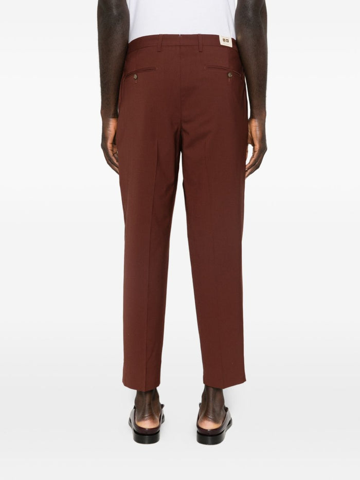 Briglia 1949 Pantalone Marrone Uomo Portobello 3