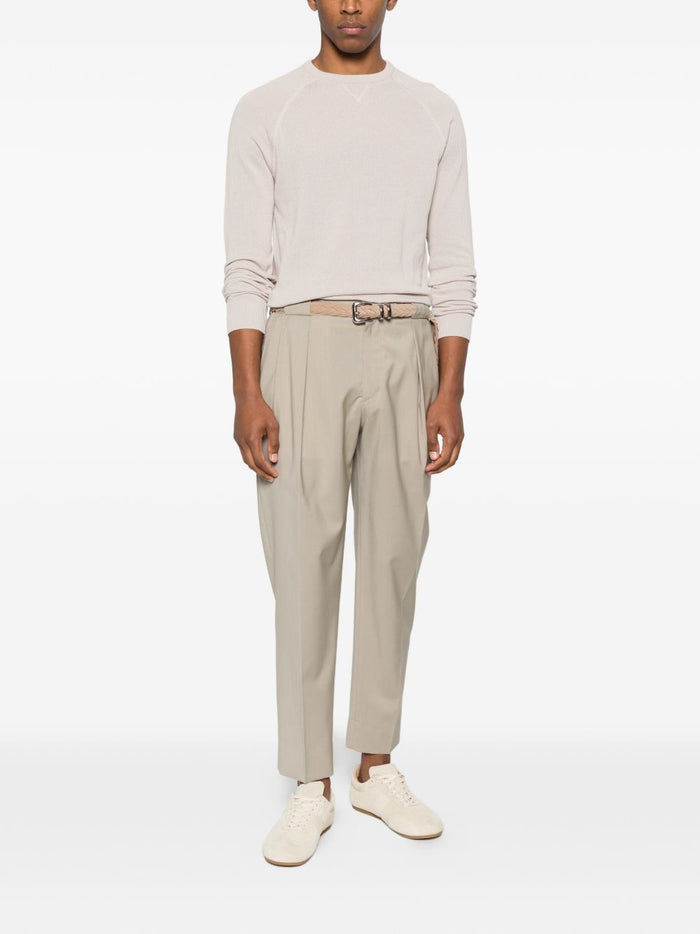 Briglia 1949 Pantalone Kaki Uomo Portobello 2