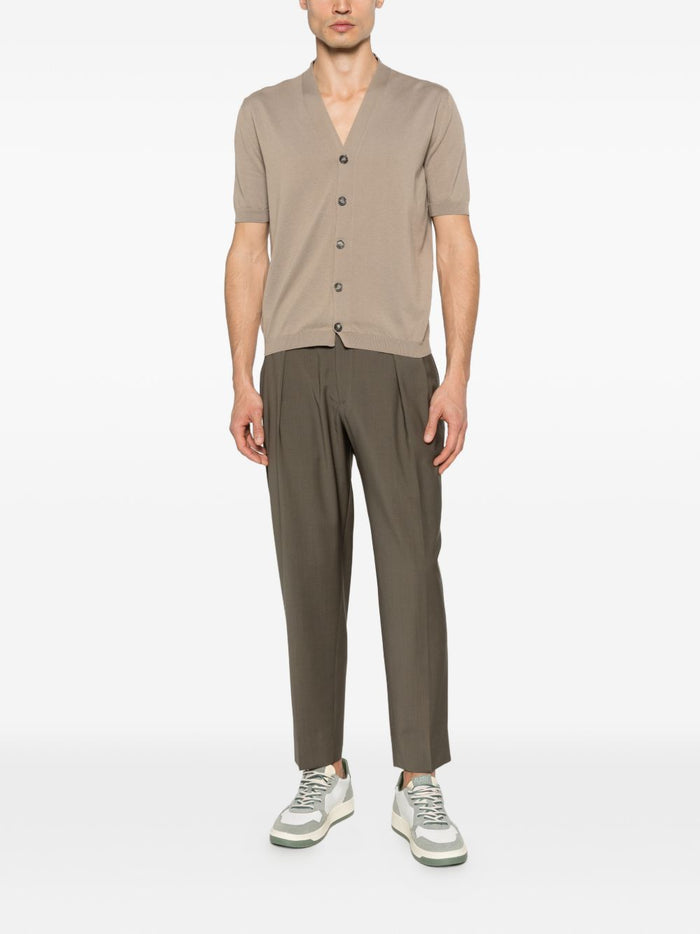 Briglia 1949 Pantalone Marrone Uomo 4