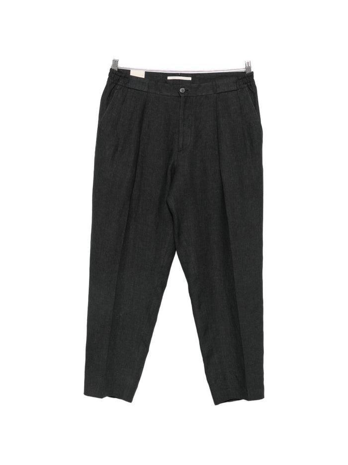 Briglia 1949 Pantalone Nero Uomo 1