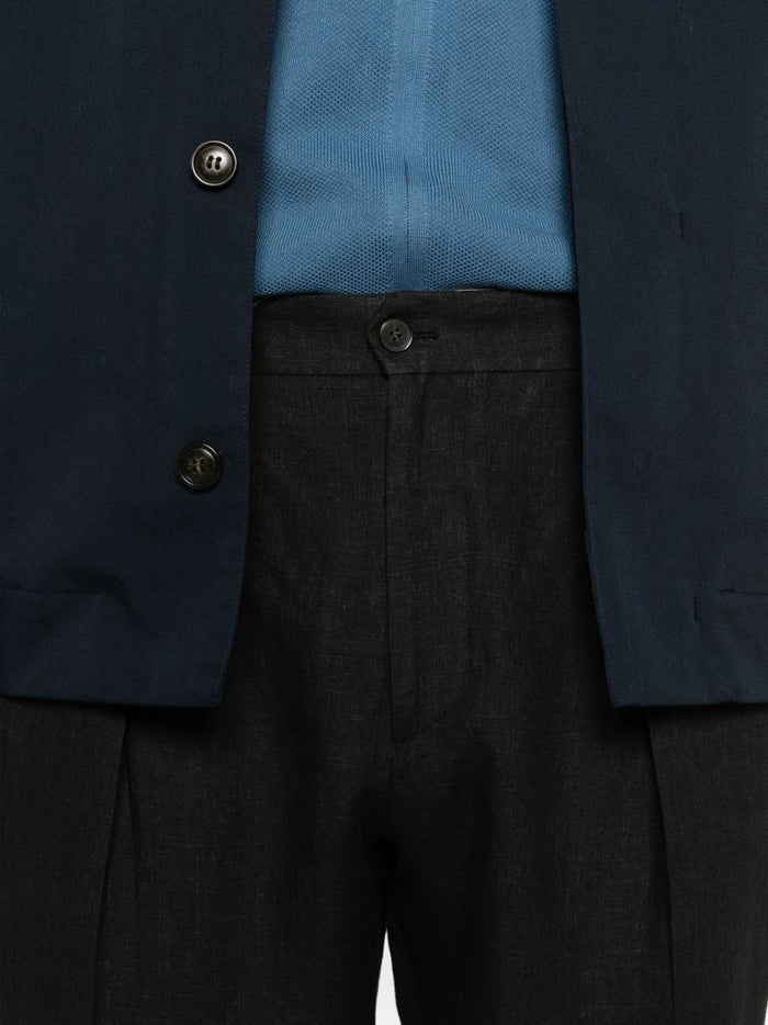 Briglia 1949 Pantalone Nero Uomo 3