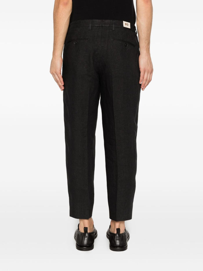 Briglia 1949 Pantalone Nero Uomo 4