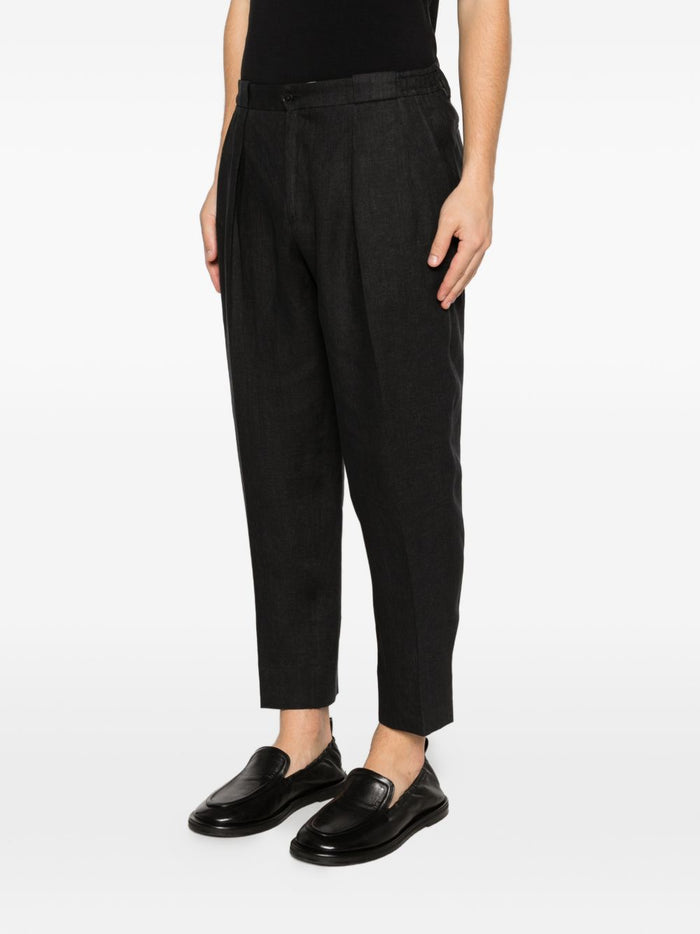 Briglia 1949 Pantalone Nero Uomo 5