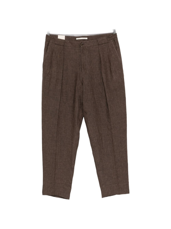 Briglia 1949 Pantalone Marrone Uomo 1