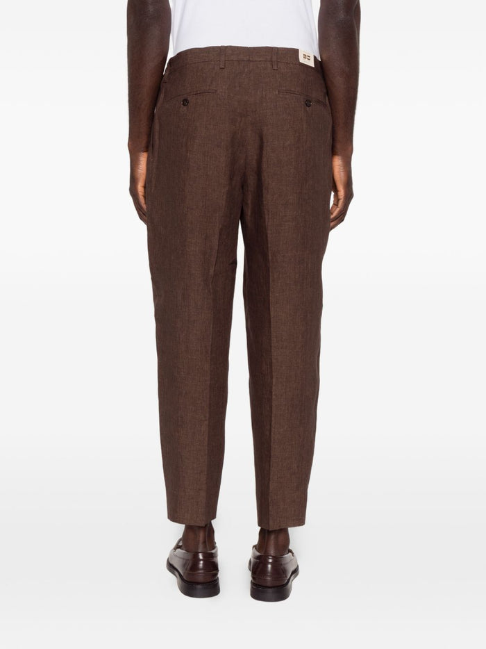 Briglia 1949 Pantalone Marrone Uomo 2
