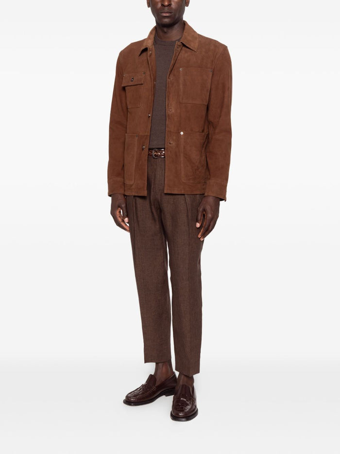 Briglia 1949 Pantalone Marrone Uomo 5