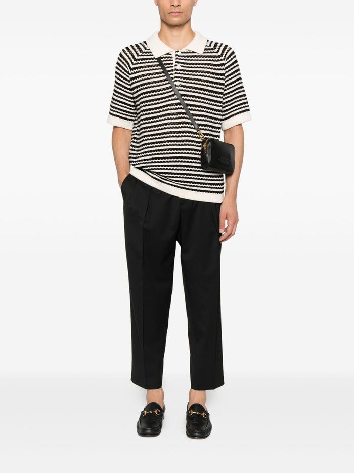 Briglia 1949 Schwarze Hose für Herren 3