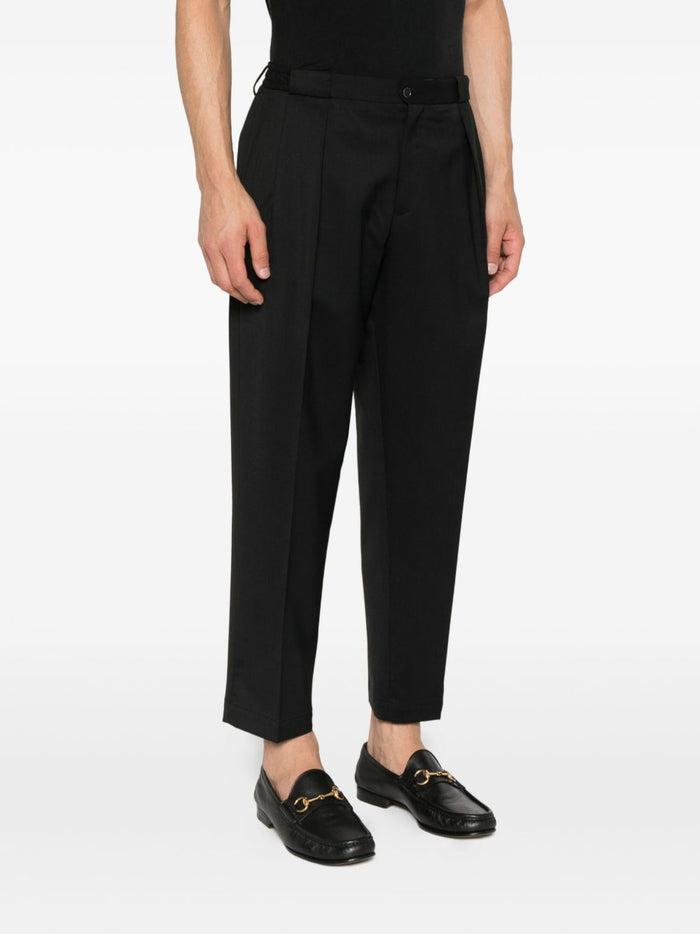 Briglia 1949 Pantalone Nero Uomo 3
