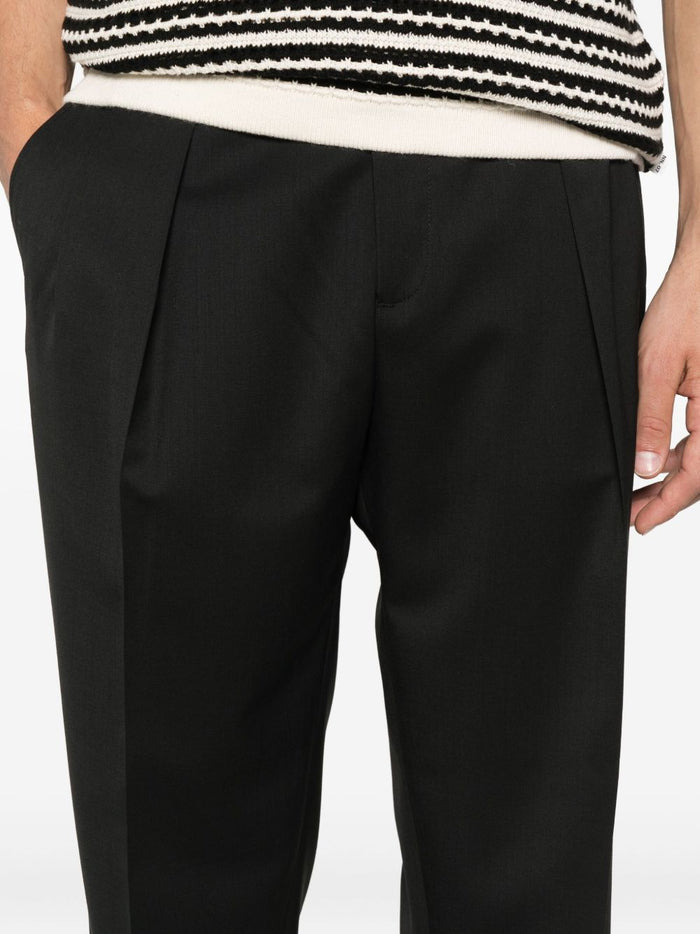 Briglia 1949 Pantalone Nero Uomo 4