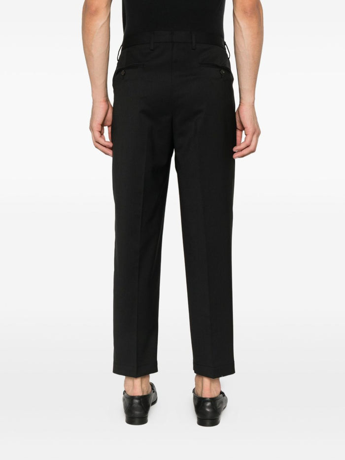 Briglia 1949 Schwarze Hose für Herren 4