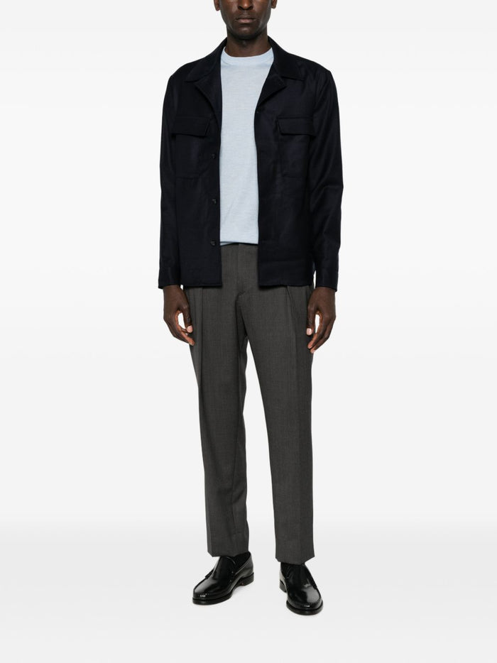 Briglia 1949 Pantalone Grigio Uomo 4