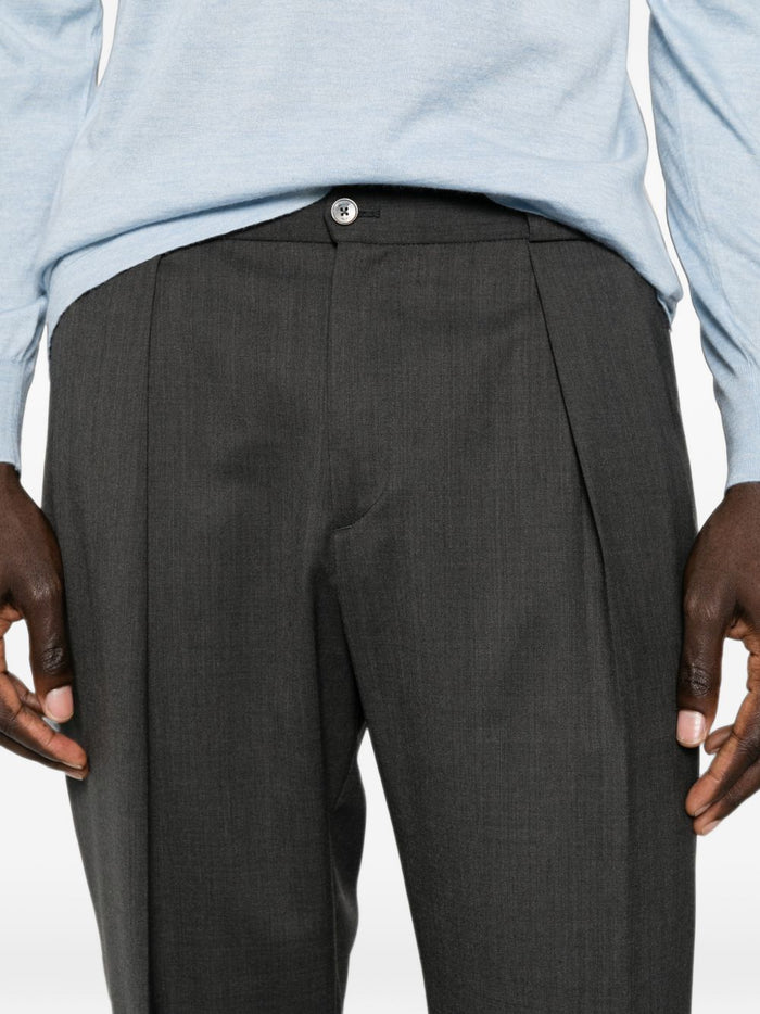 Briglia 1949 Pantalone Grigio Uomo 5