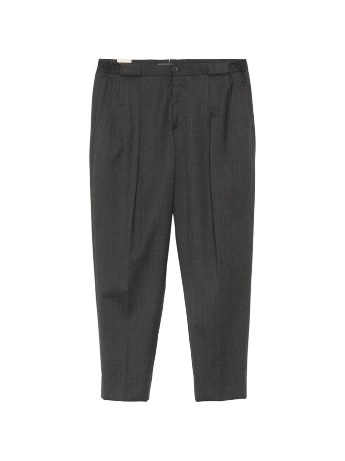 Briglia 1949 Pantalone Grigio Uomo 1