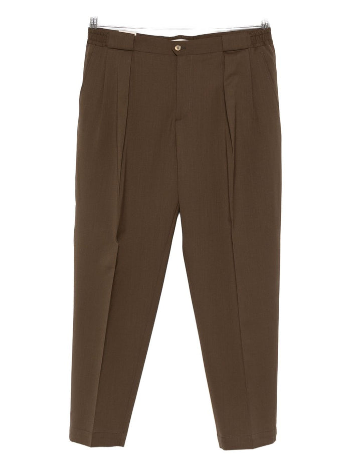 Briglia 1949 Brown Trousers Men Portobello 1