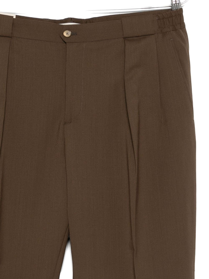 Briglia 1949 Brown Trousers Men Portobello 3