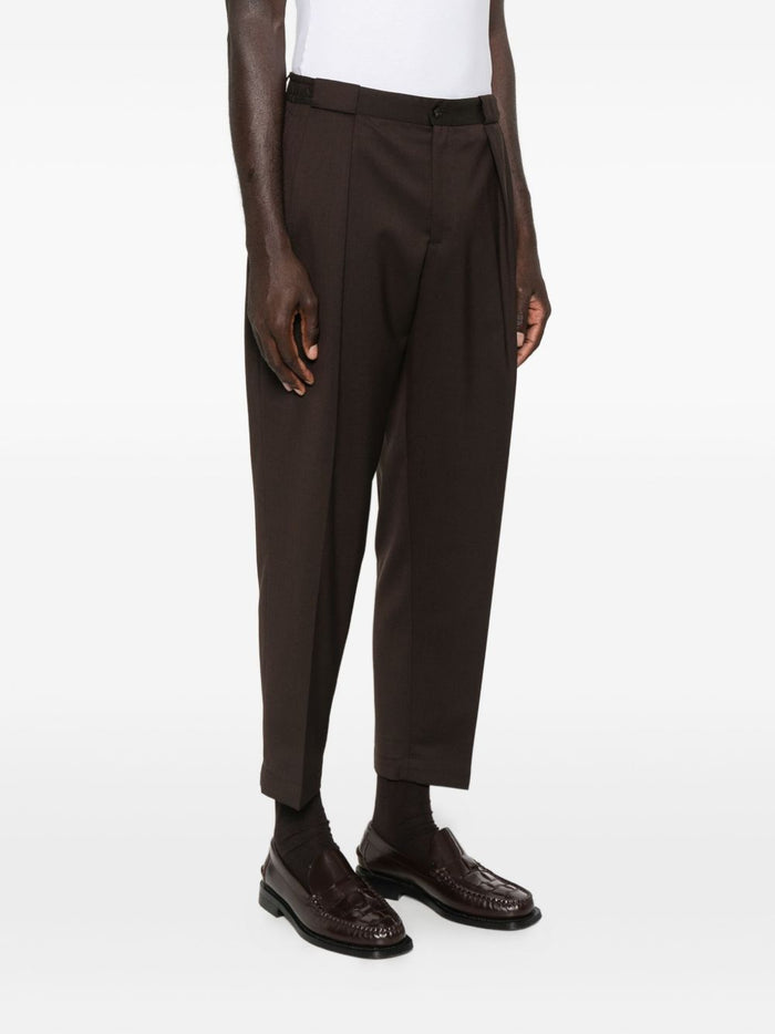 Briglia 1949 Pantalone Marrone Uomo 4