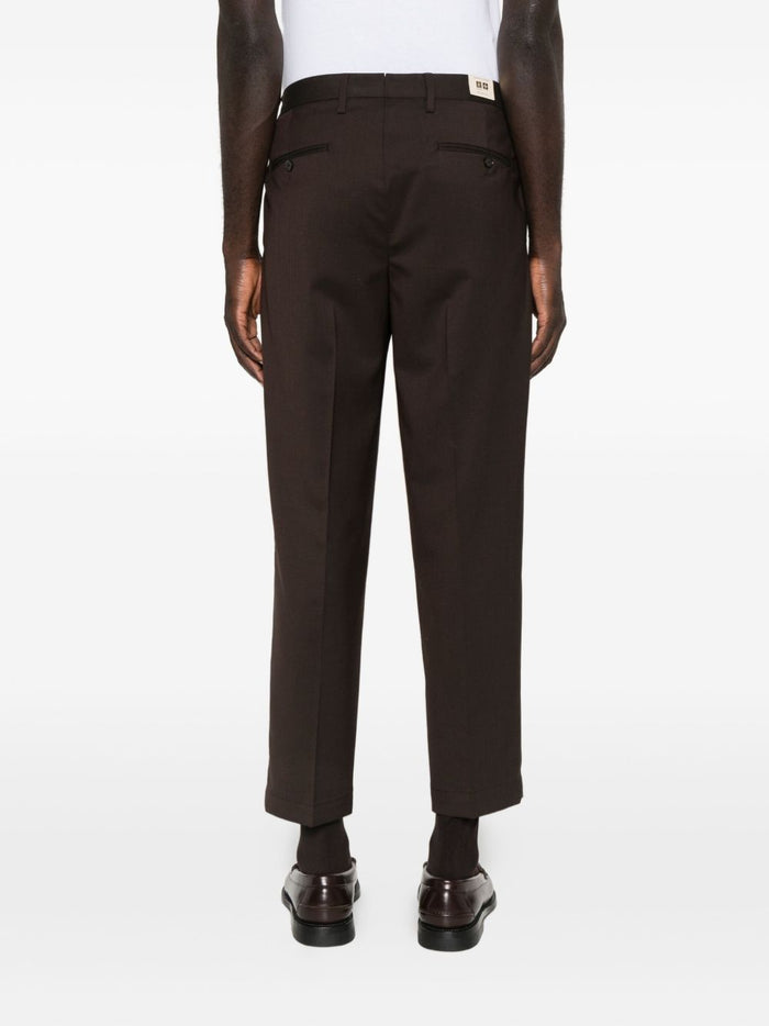 Briglia 1949 Pantalone Marrone Uomo 5