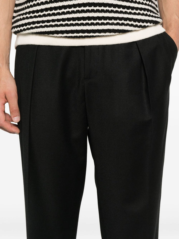 Briglia 1949 Pantalone Nero Uomo 2