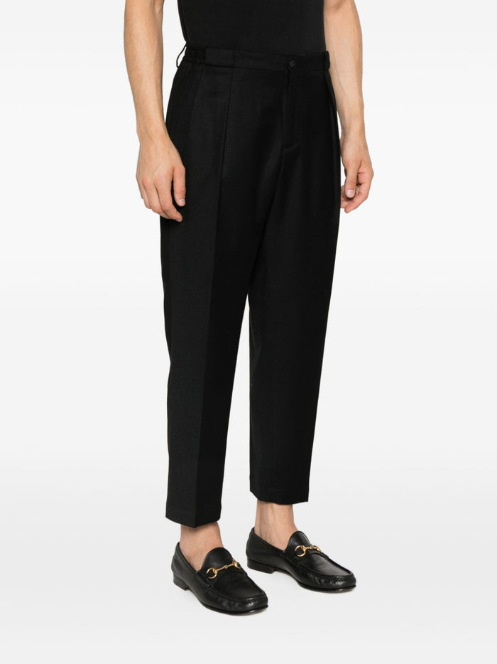 Briglia 1949 Pantalone Nero Uomo 3