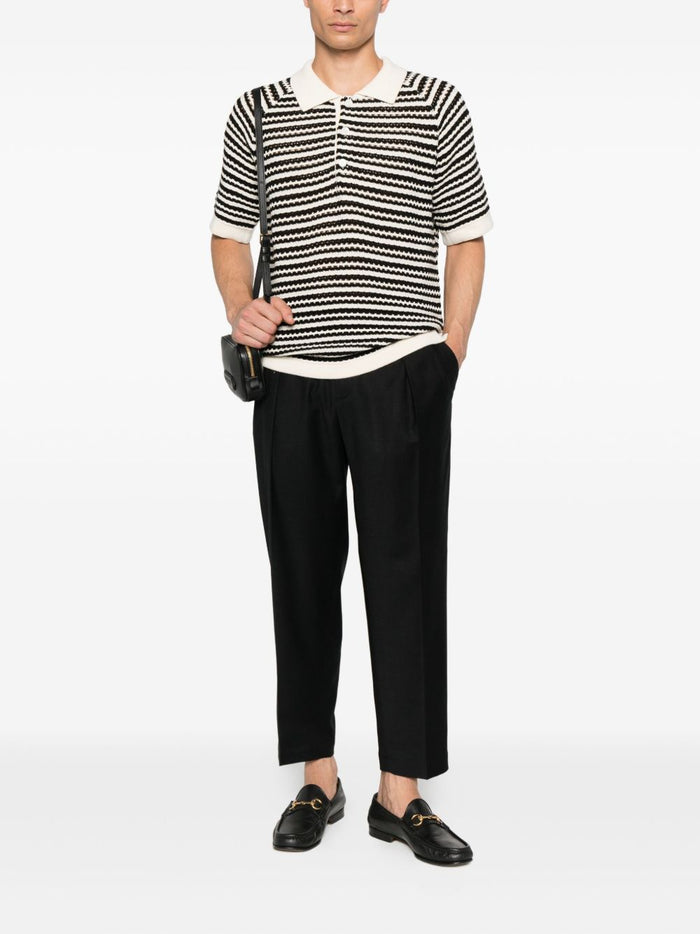 Briglia 1949 Pantalone Nero Uomo 4