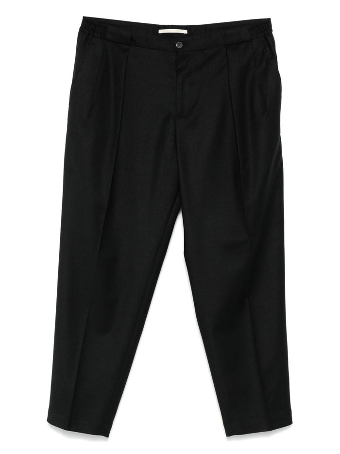 Briglia 1949 Pantalone Nero Uomo 1
