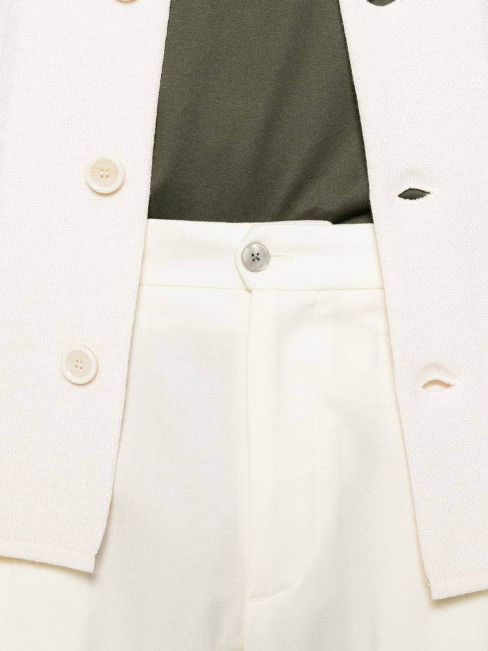 Briglia 1949 Pantalone Bianco Uomo 2
