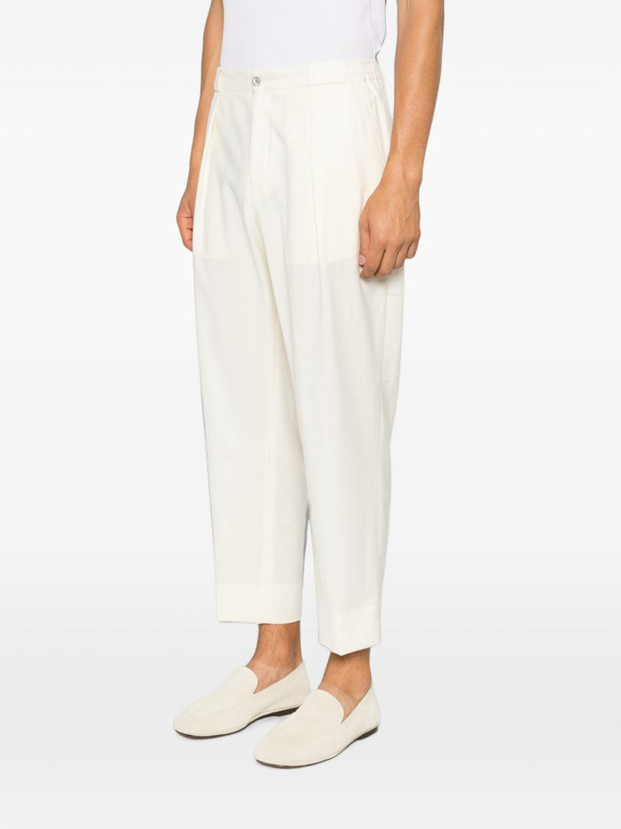 Briglia 1949 Pantalone Bianco Uomo 3