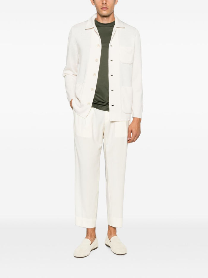 Briglia 1949 Pantalone Bianco Uomo 4