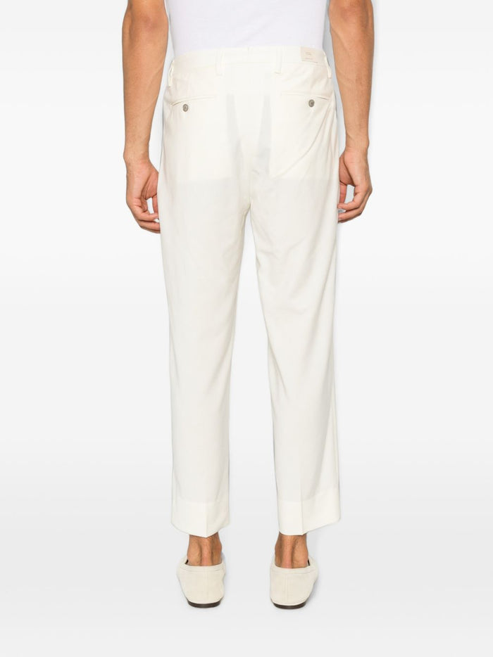 Briglia 1949 Pantalone Bianco Uomo 5