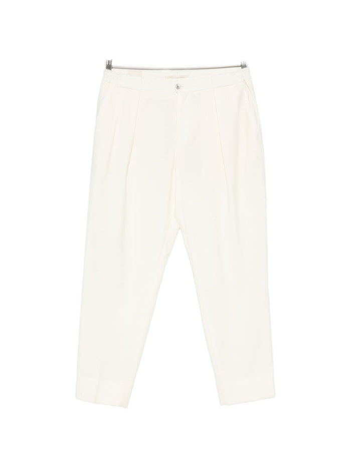 Briglia 1949 Pantalone Bianco Uomo 1