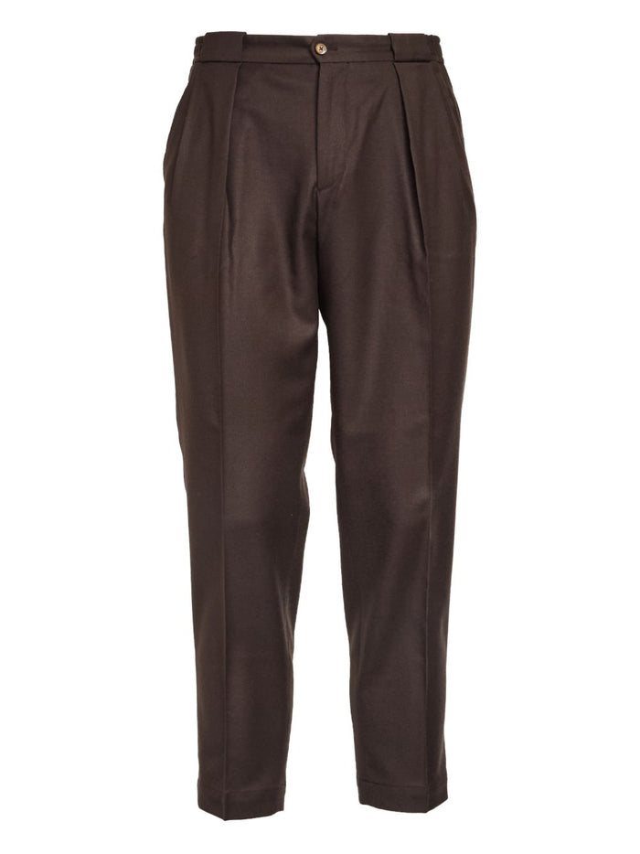 Briglia 1949 Pantalone Marrone Uomo 1