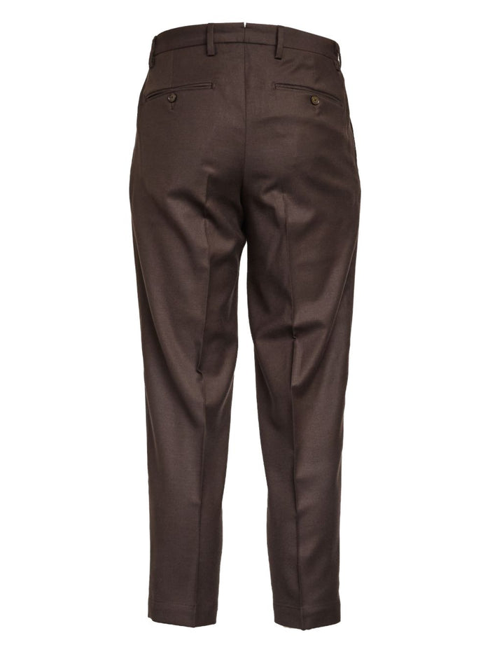 Briglia 1949 Pantalone Marrone Uomo 2