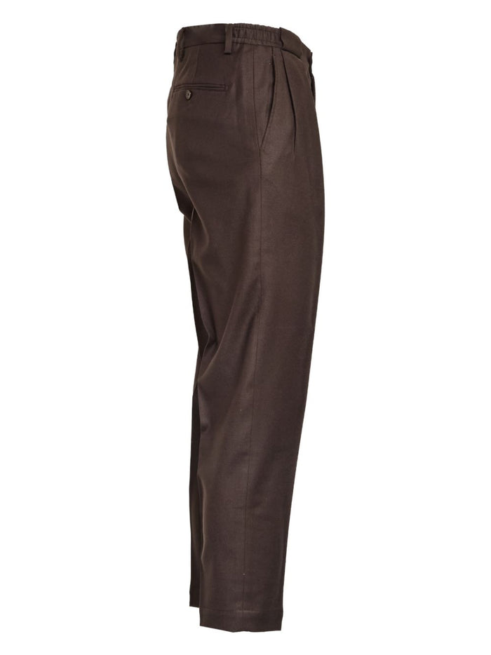 Briglia 1949 Pantalone Marrone Uomo 4