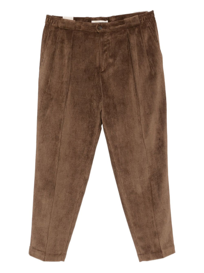 Briglia 1949 Herrenhose in Braun 1