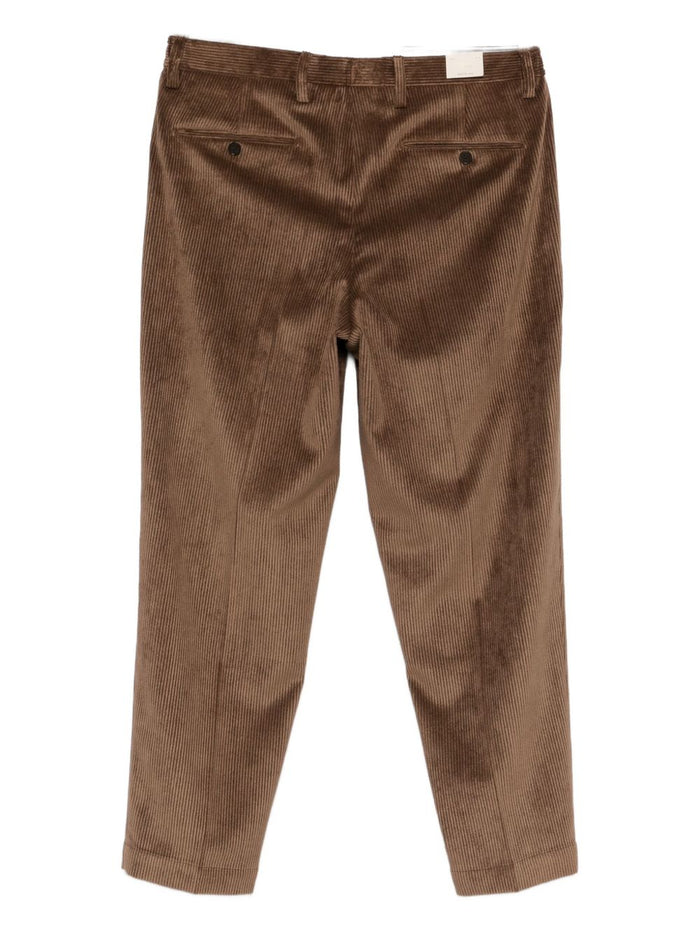 Briglia 1949 Herrenhose in Braun 2