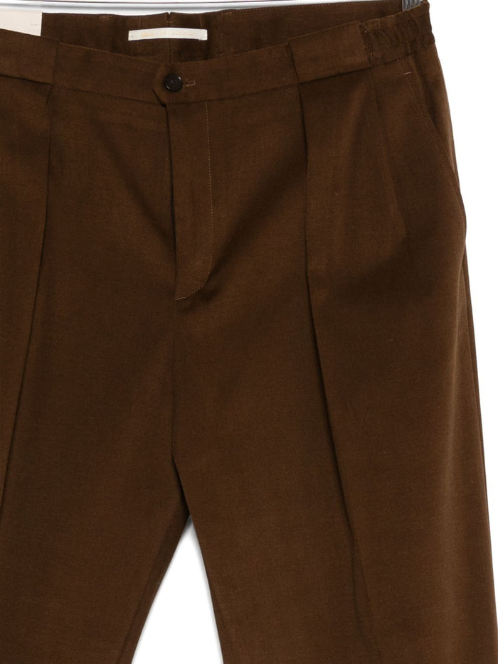 Briglia 1949 Herrenhose in Braun 3