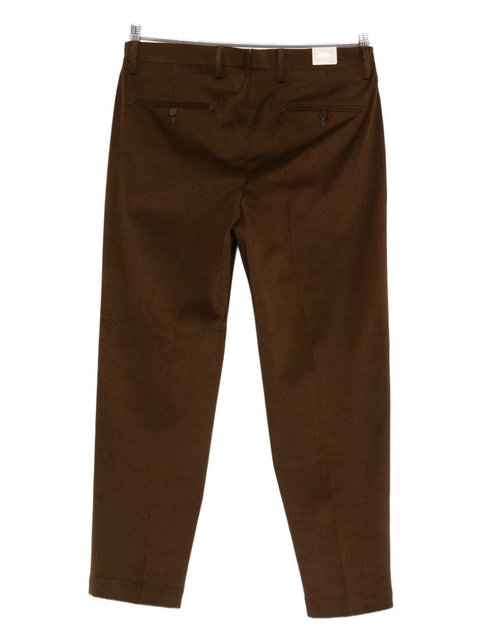 Briglia 1949 Herrenhose in Braun 2