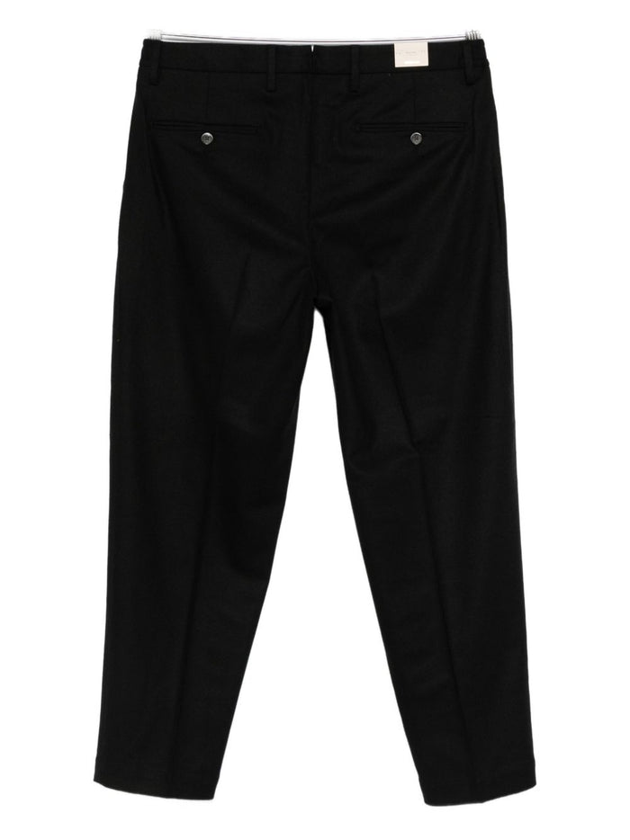 Briglia 1949 Pantalone Nero Uomo Portobello 2